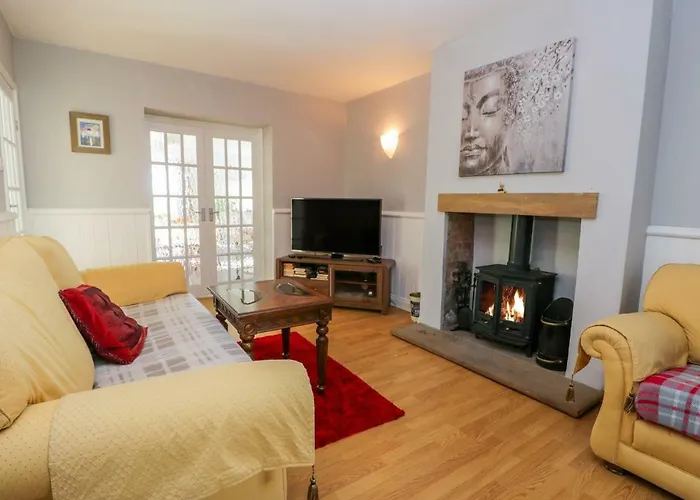 Holiday home Sleeping Dragon *