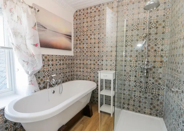 Holiday home Sleeping Dragon Whitby