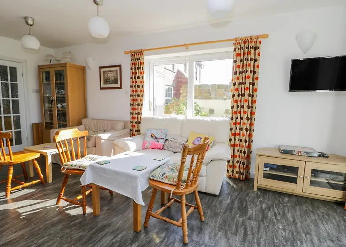 Sleeping Dragon Holiday home Whitby