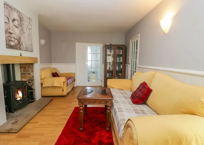 Holiday home Sleeping Dragon Whitby