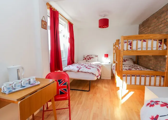 Sleeping Dragon Holiday home Whitby