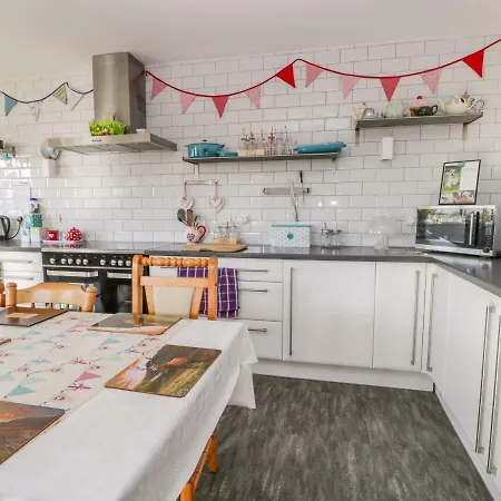 Sleeping Dragon Casa de Férias Whitby